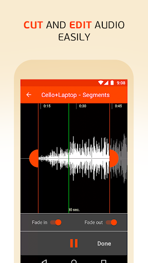 Audiko: ringtones, notificatioのアプリスクリーンショット2