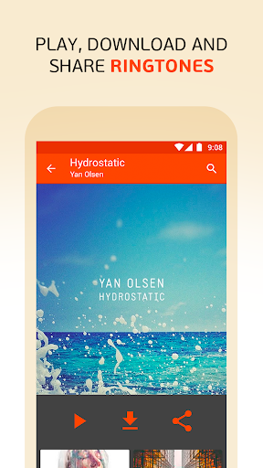 Audiko: ringtones, notificatioのアプリスクリーンショット3