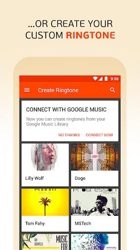 Audiko: ringtones, notificatioのアプリスクリーンショット5
