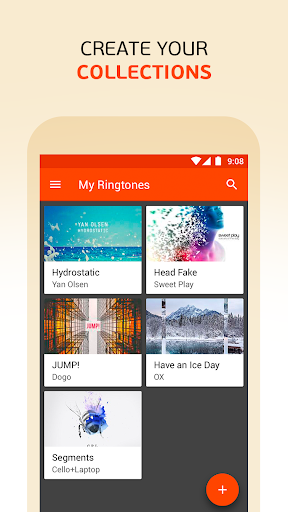 Audiko: ringtones, notificatioのアプリスクリーンショット6