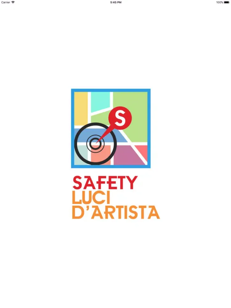 Captures d'écran de Safety Luci d'Artista iPad 