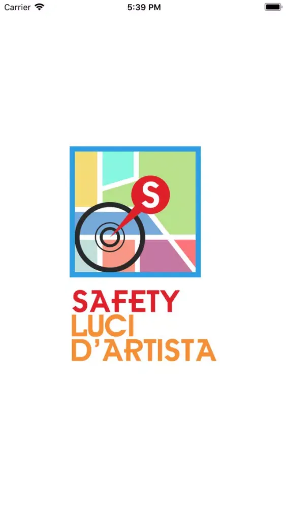 Captures d'écran de Safety Luci d'Artista