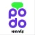 podo_words