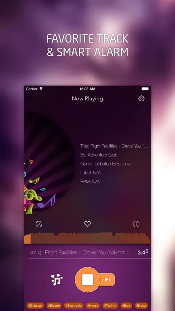 Play Me: Unique Music Station Screenshots