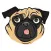 Pugoji Pug Stickers