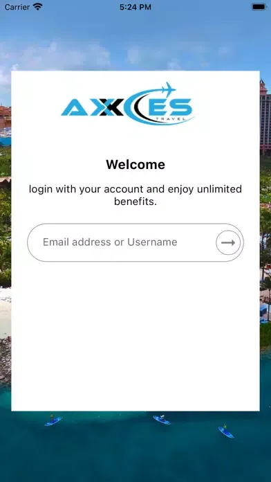 Скриншоты Axxces Travel Club