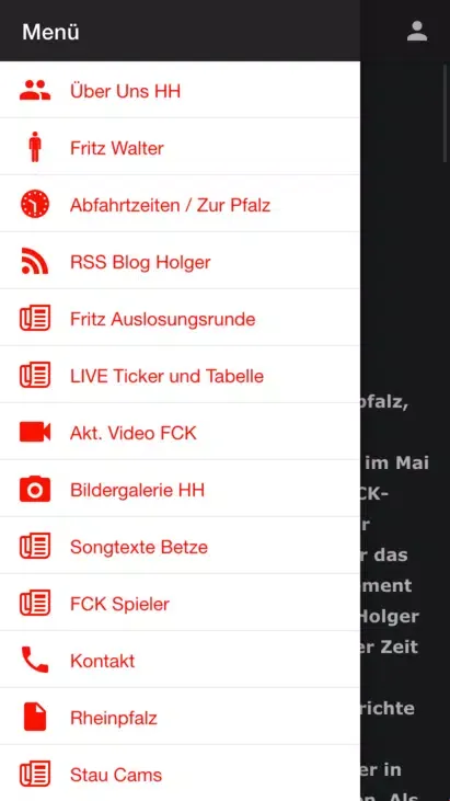Ảnh chụp màn hình của Houschder Hainbachteufel