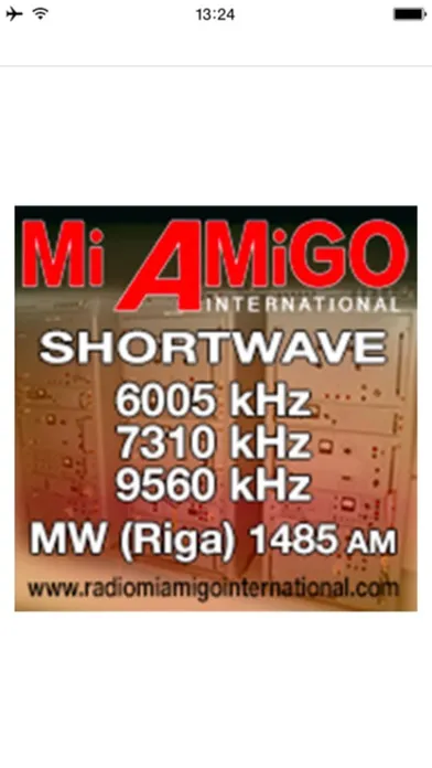 radiomiamigo স্ক্রিনশট