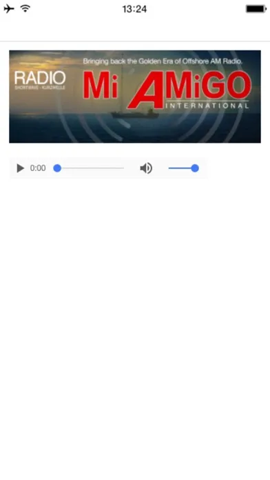 radiomiamigo স্ক্রিনশট