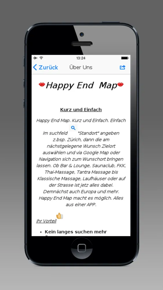 happy end map سکرین شاٹس
