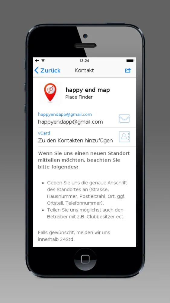 happy end map سکرین شاٹس