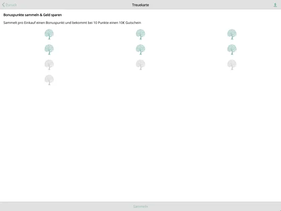 Neiske - Deine Gärtnerei iPad  Screenshots