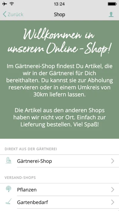 Neiske - Deine Gärtnerei Screenshots
