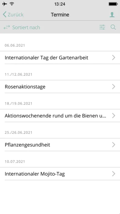 Neiske - Deine Gärtnerei Screenshots
