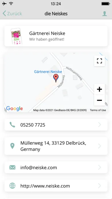 Neiske - Deine Gärtnerei Screenshots