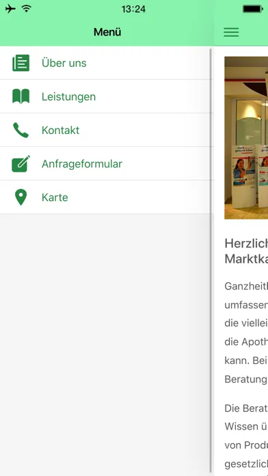 Apotheke im Marktkauf-Center Screenshots