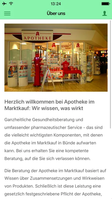 Apotheke im Marktkauf-Center Screenshots