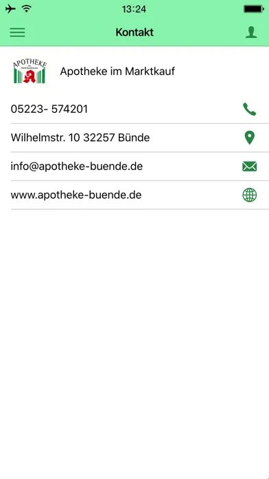 Apotheke im Marktkauf-Center Screenshots