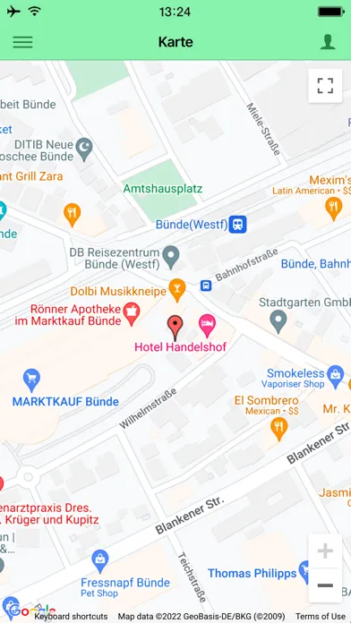 Apotheke im Marktkauf-Center Screenshots