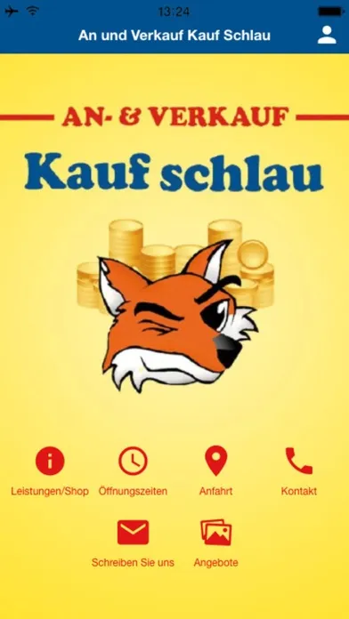 Screenshot di An und Verkauf Kauf Schlau