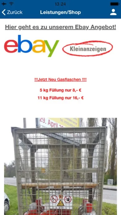Screenshot di An und Verkauf Kauf Schlau