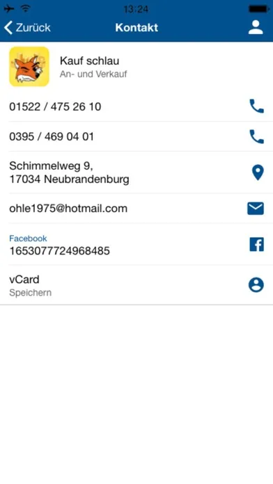 Screenshot di An und Verkauf Kauf Schlau