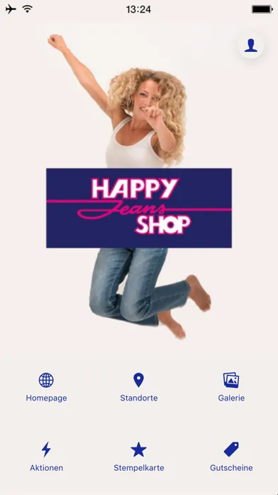 Happy Jeans Shop سکرین شاٹس