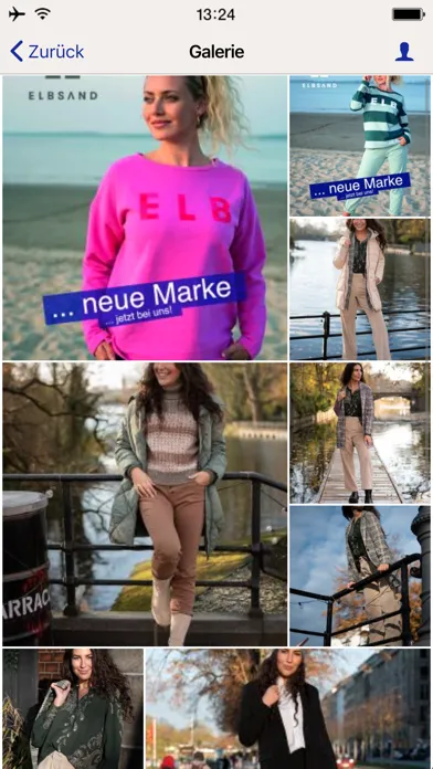 Happy Jeans Shop سکرین شاٹس