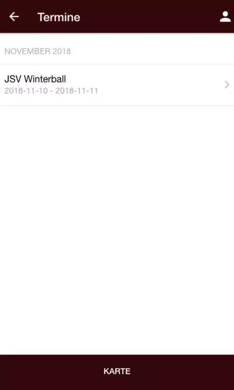 JSV Erwitte 1726 e.V Screenshots