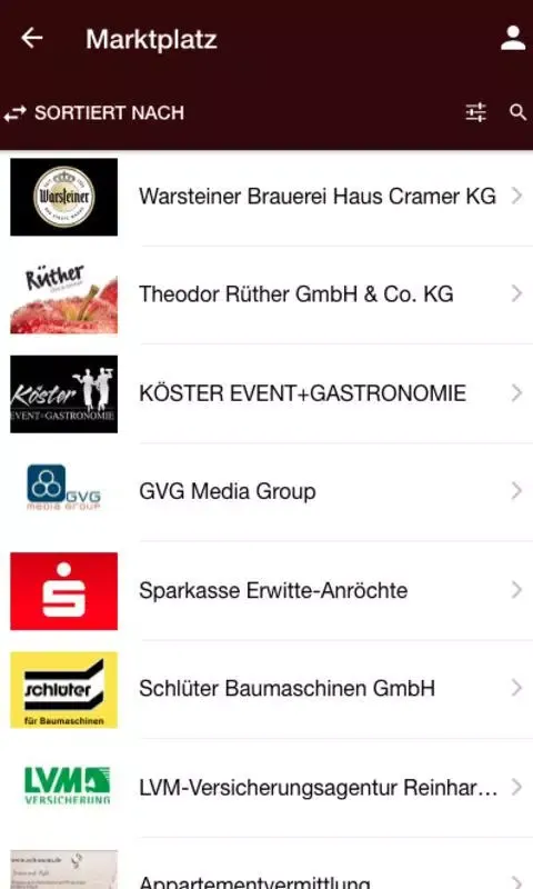 JSV Erwitte 1726 e.V Screenshots