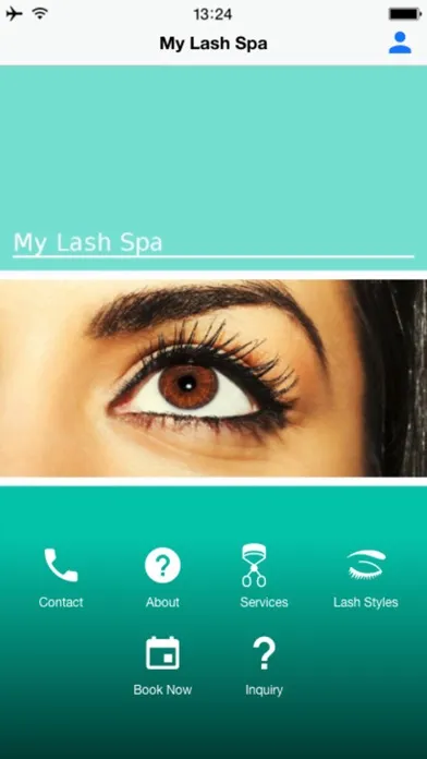 My Lash Spa Screenshots