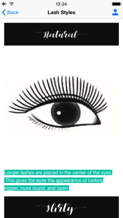 My Lash Spa Screenshots