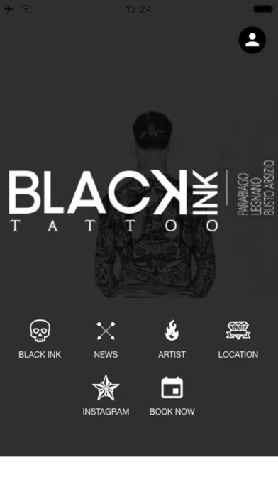 Black Ink应用截图