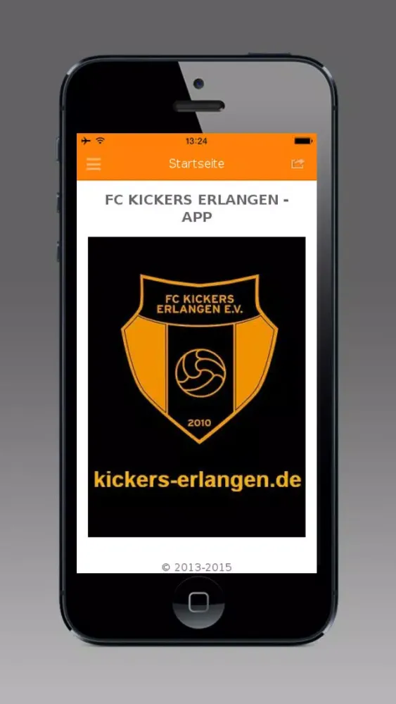 FC Kickers سکرین شاٹس
