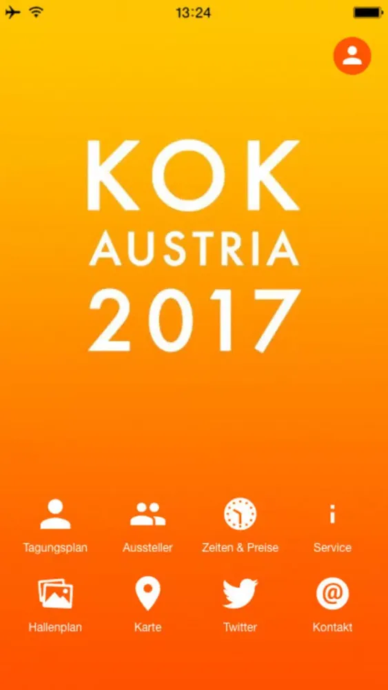 Screenshot di KOK Austria