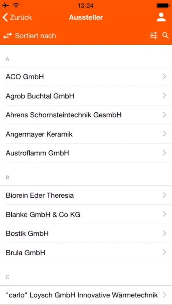 Screenshot di KOK Austria