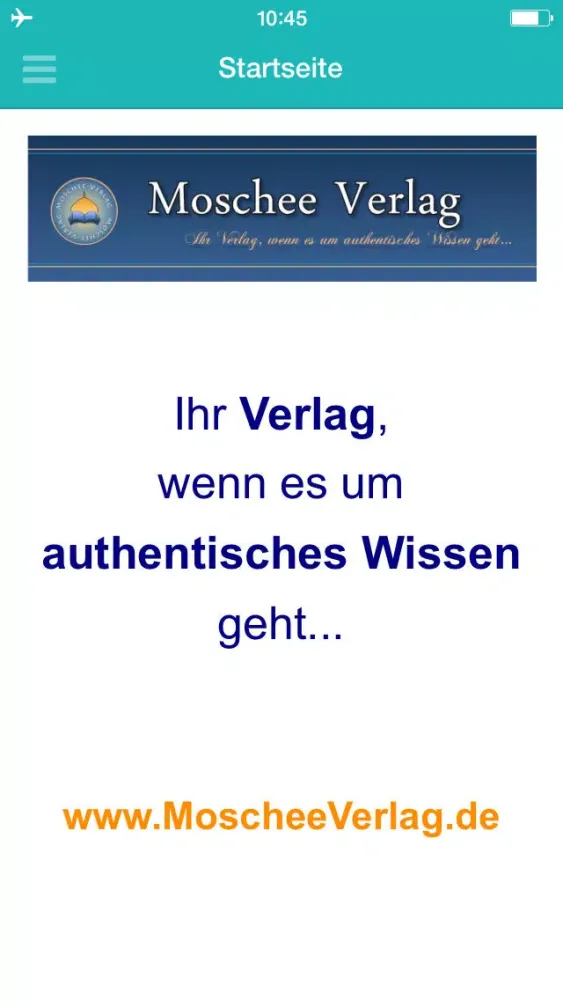 صور Moschee-Verlag