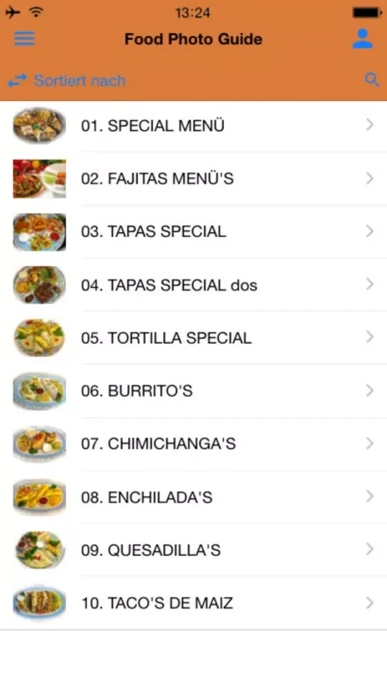 ภาพหน้าจอของ Tex Mex Santa Fe