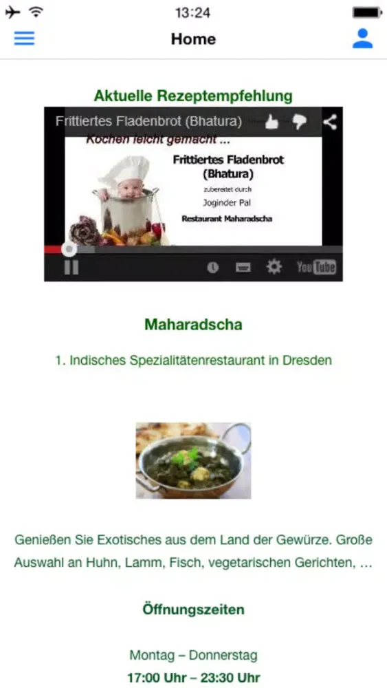 Maharadscha स्क्रीनशॉट