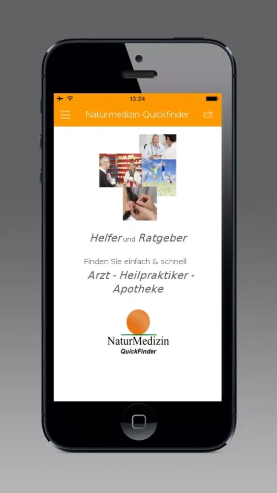 تصاویر Naturmedizin Quickfinder