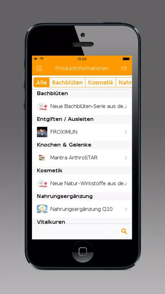 تصاویر Naturmedizin Quickfinder