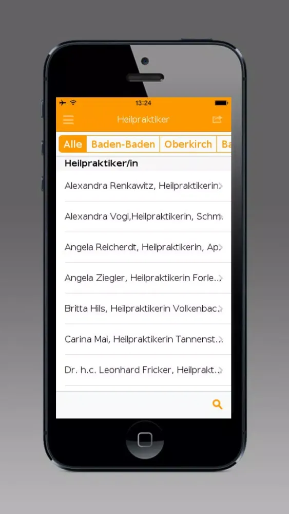 تصاویر Naturmedizin Quickfinder