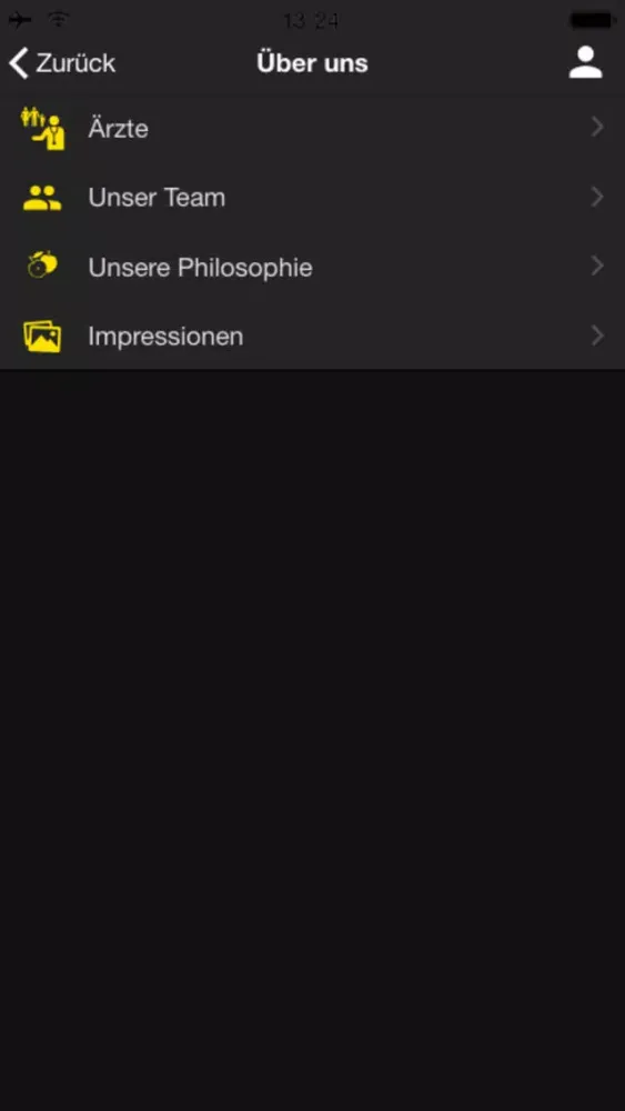 Screenshot di Hautarzt Opitz
