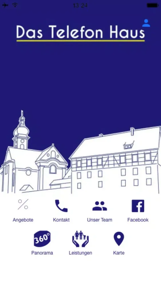 Das Telefon Haus Ehingen स्क्रीनशॉट