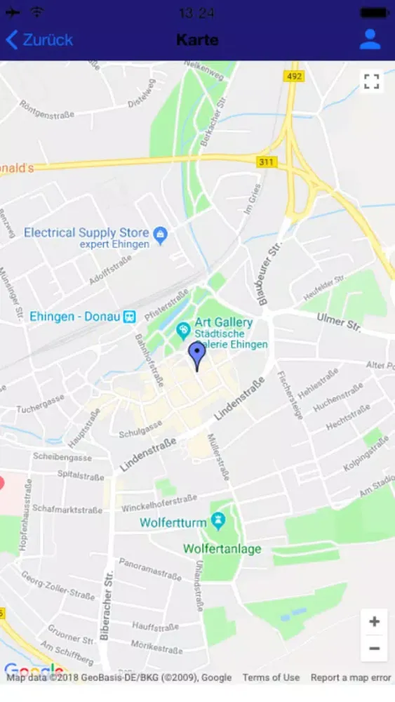 Das Telefon Haus Ehingen स्क्रीनशॉट