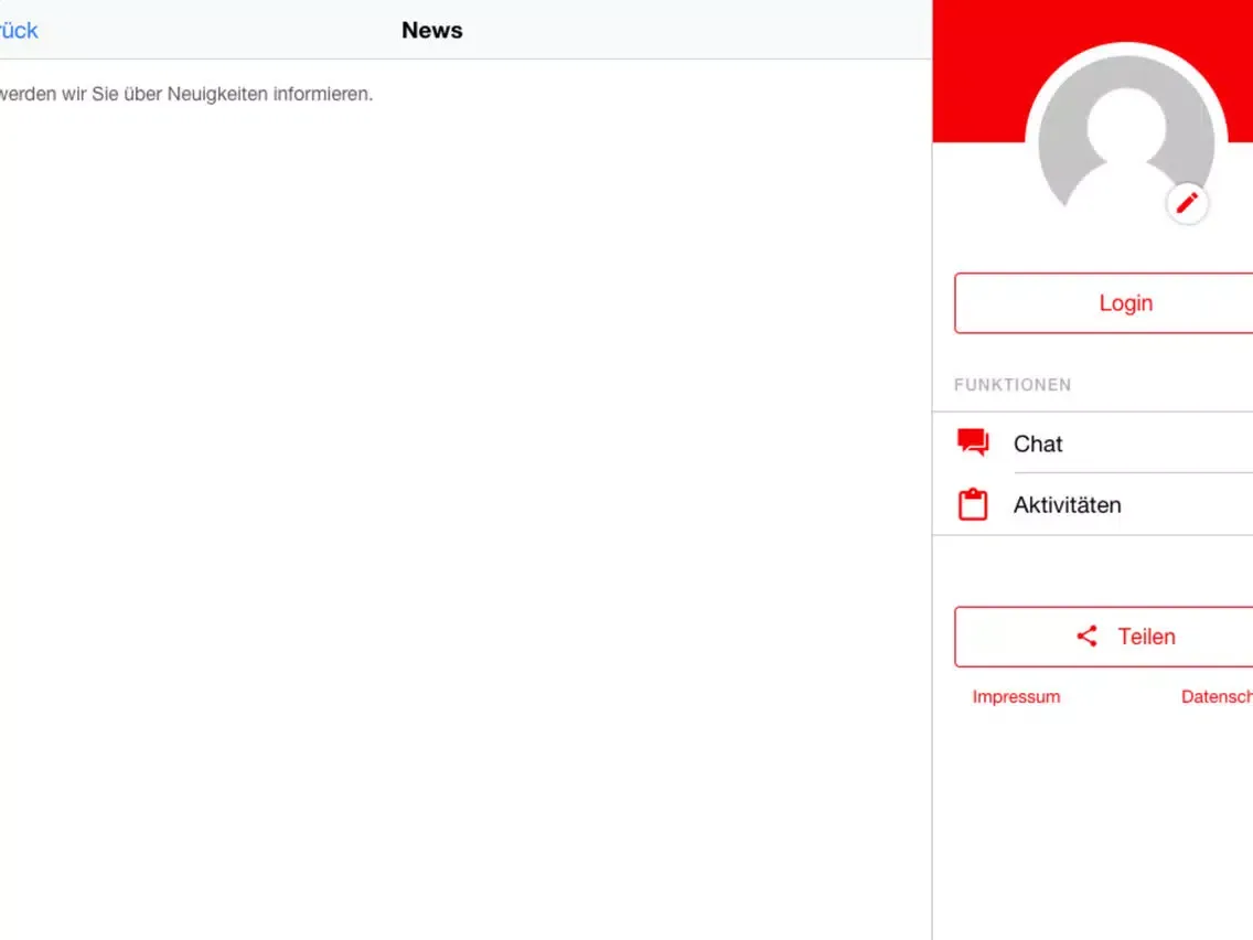 Kieferorthopädie Lauingen iPad  स्क्रीनशॉट