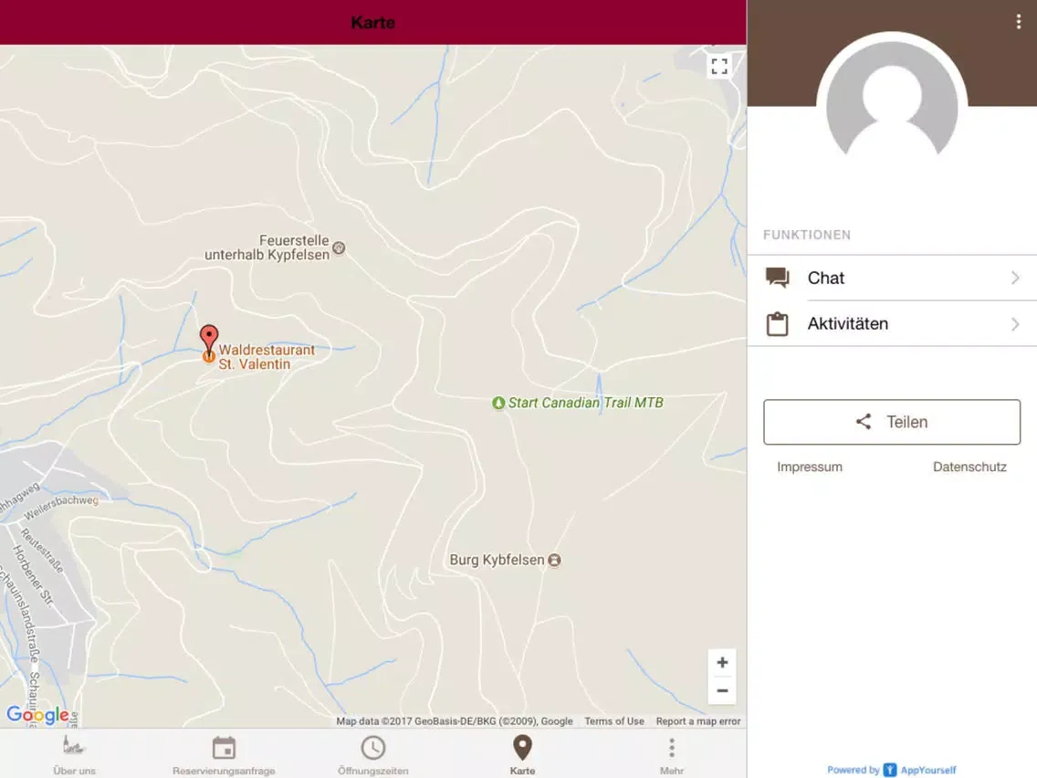 St. Valentin iPad  স্ক্রিনশট
