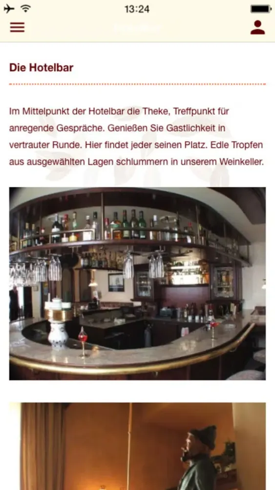 Hotel Kaiser स्क्रीनशॉट