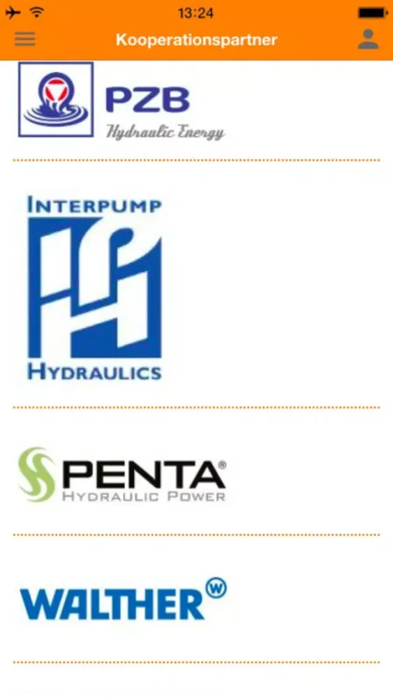 Capturas de tela do Rolappe hydraulic-systems GmbH