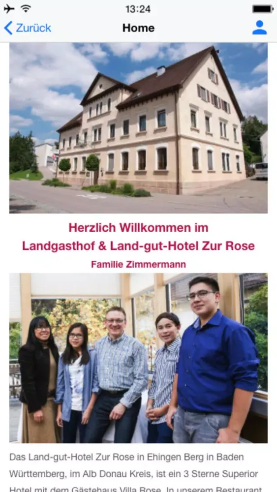 صور Landgasthof Zur Rose
